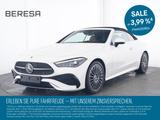 Mercedes-Benz CLE 220 d Cabriolet AMG Distronic ARTICO braun - Mercedes-Benz Jahreswagen: Cabrio