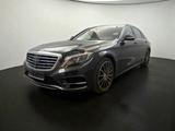 Mercedes-Benz S 500 4M LANG*AMG PLUS*MAXIVOLL*1.HAND*S-HEFT - gebrauchte Mercedes-Benz S 500 aus dem Jahr 2015