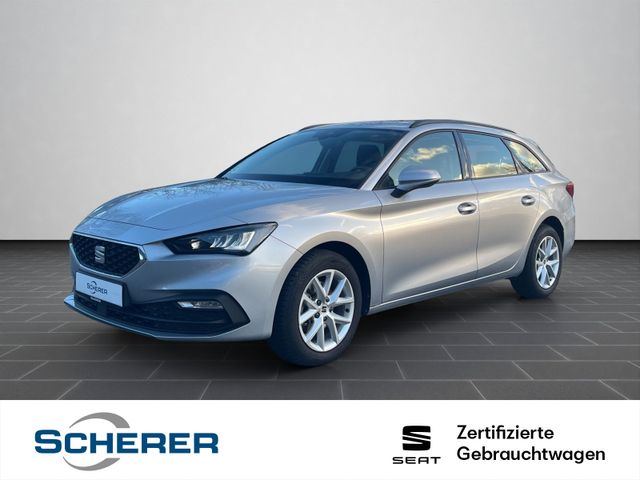 Seat Leon Sportstourer 1.5 eTSI DSG Style LED NAVI EP