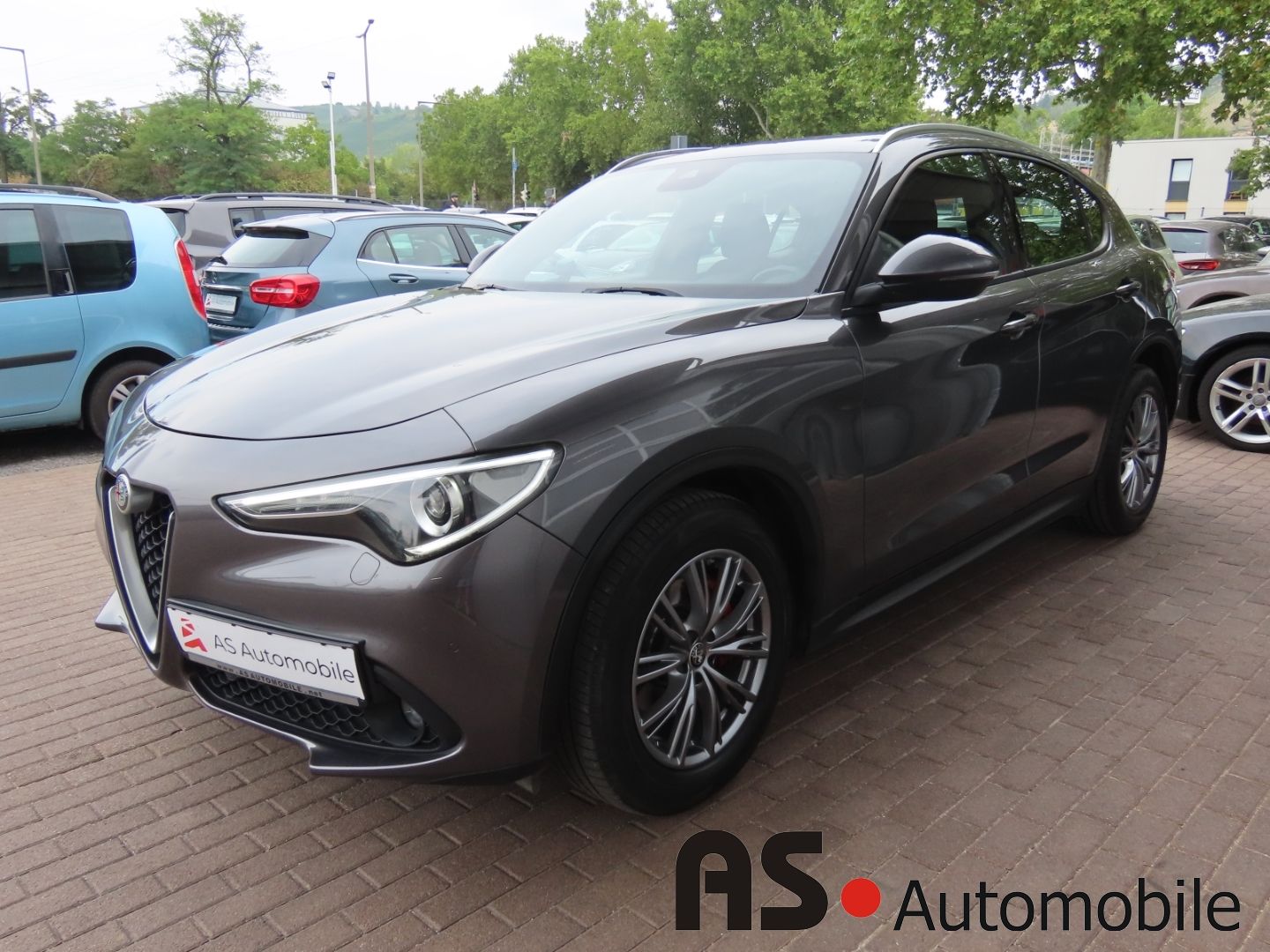 Alfa Romeo Stelvio Business 2WD 2.Hd*Navi*ACC*Kam*SHZ*AHK imagem 3