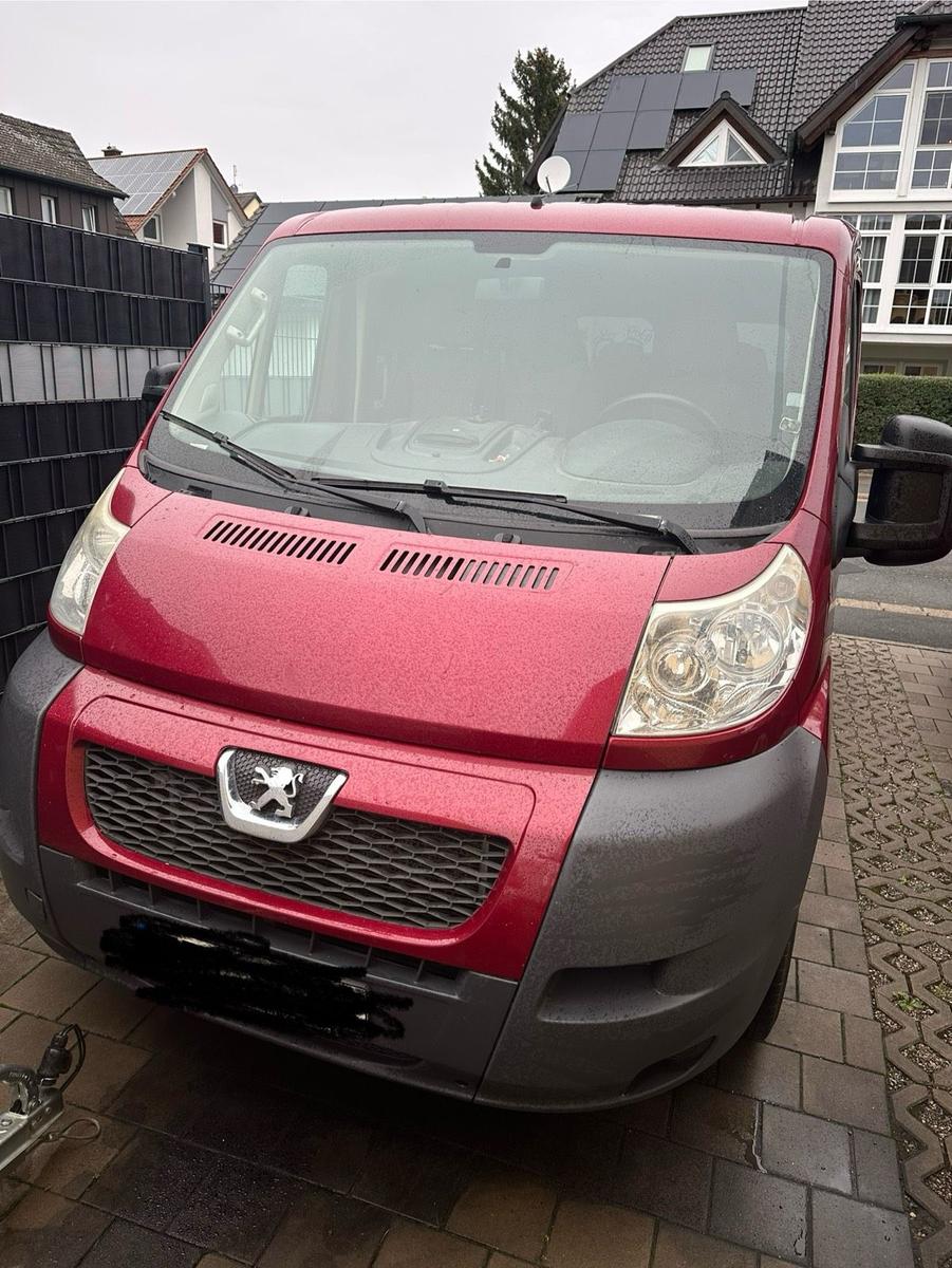Peugeot Boxer