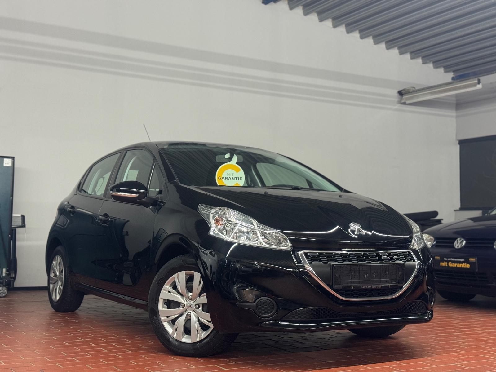 Peugeot 208 Active/Klima/PDC/Garantie