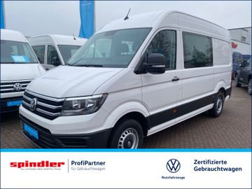 Volkswagen Leasing Angebot: Volkswagen Crafter Plus 35 Kasten L2H2 /Klima,Bluetooth,PDC