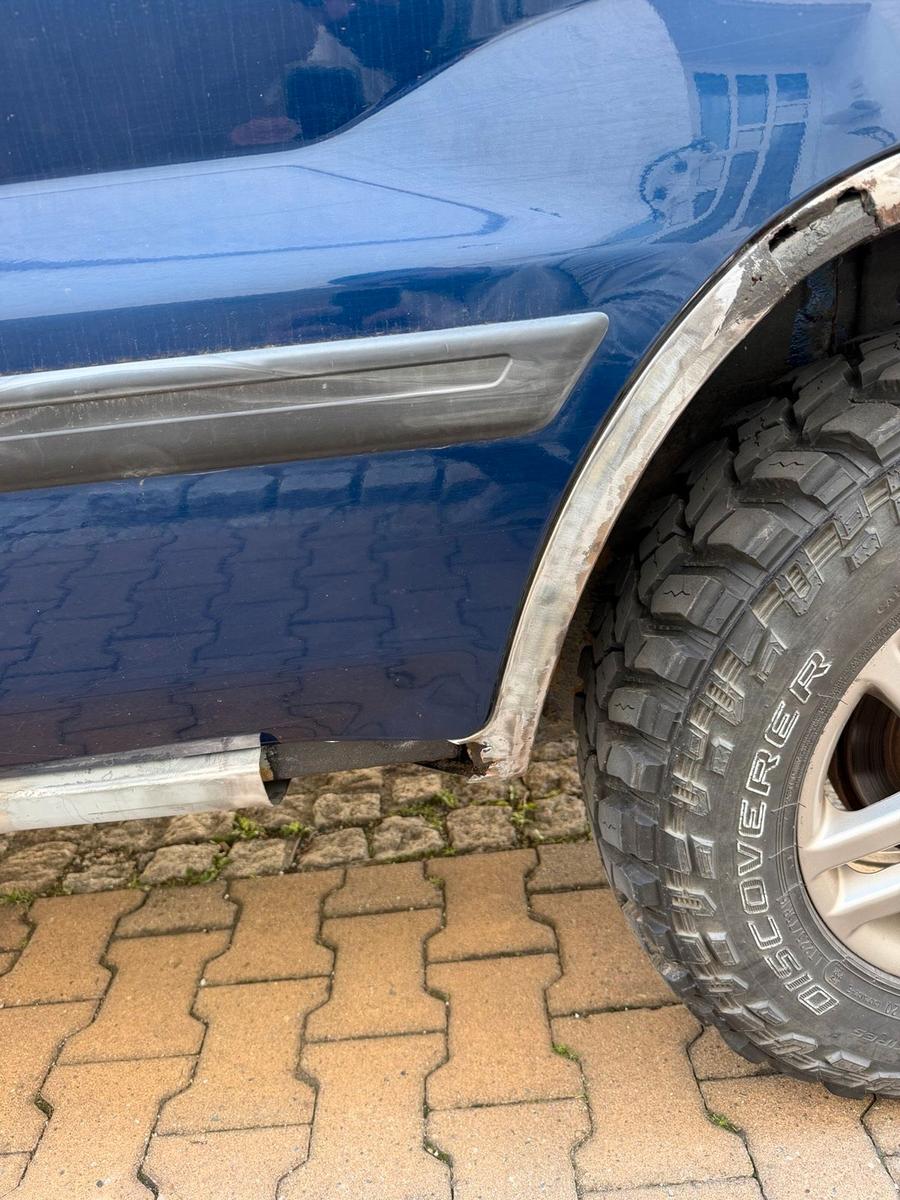 Mitsubishi Pajero 2005 — photo 14