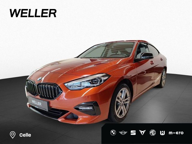 BMW 218i Gran Coupé Sport Line AHK HUD DAB HiFi LED