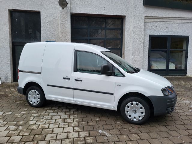 Volkswagen Caddy Kasten