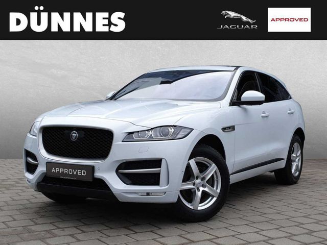 Jaguar F-Pace 20d AWD Aut. R-Sport