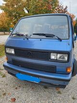 Volkswagen T3 Transporter H-Kennzeichen - Volkswagen T3 Multivan mit Diesel-Antrieb