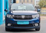 Dacia Sandero 90 Comf Klima Navi CarPlay Allwetter 25T - Dacia Sandero Gebrauchtwagen in Leipzig