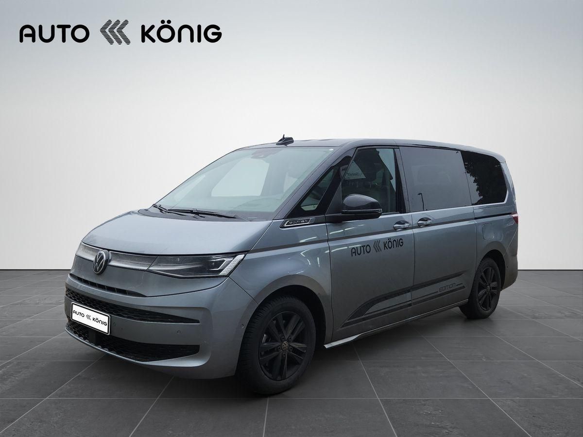 Fahrzeugabbildung Volkswagen Multivan 2.0 TDI 110 kW Edition lang
