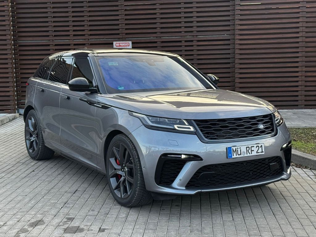 Land Rover Range Rover Velar