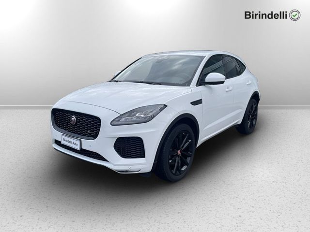 Jaguar JAGUAR E-Pace (X540) - E-Pace 2.0D 150 CV R-Dyna