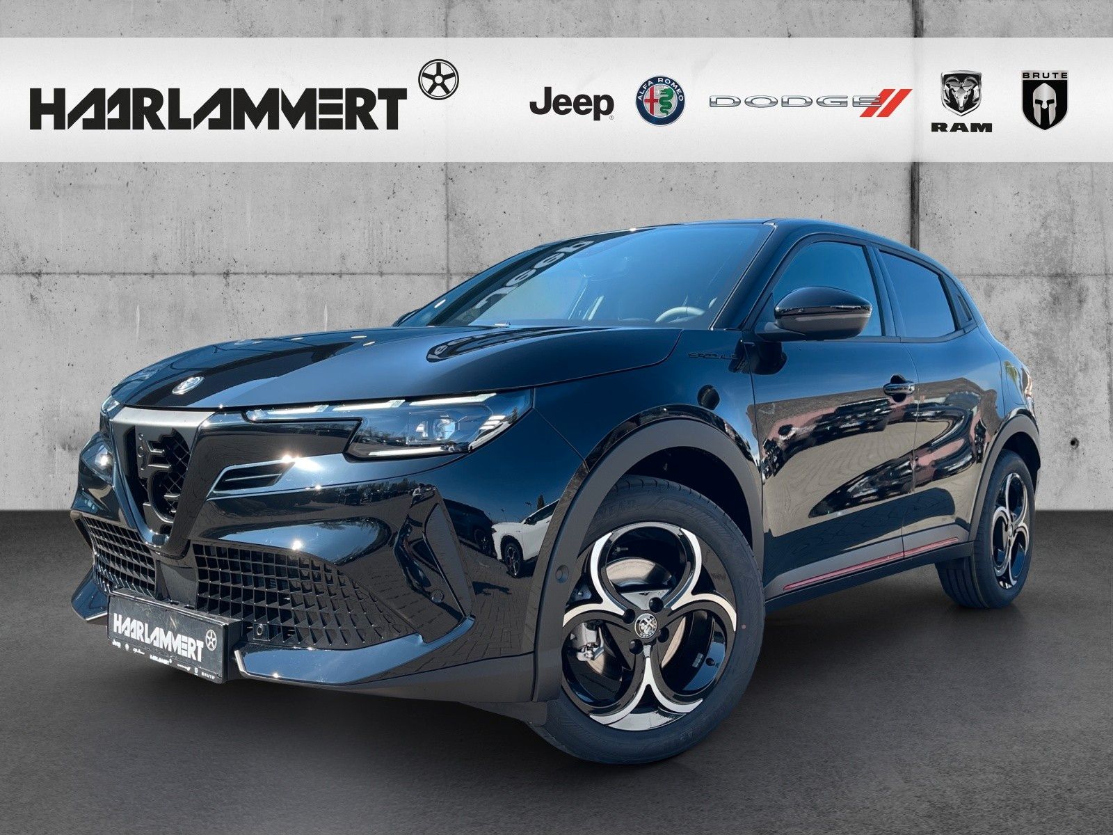 Alfa Romeo Junior Ibrida 1.2 VGT 48V-Hybrid  Speciale