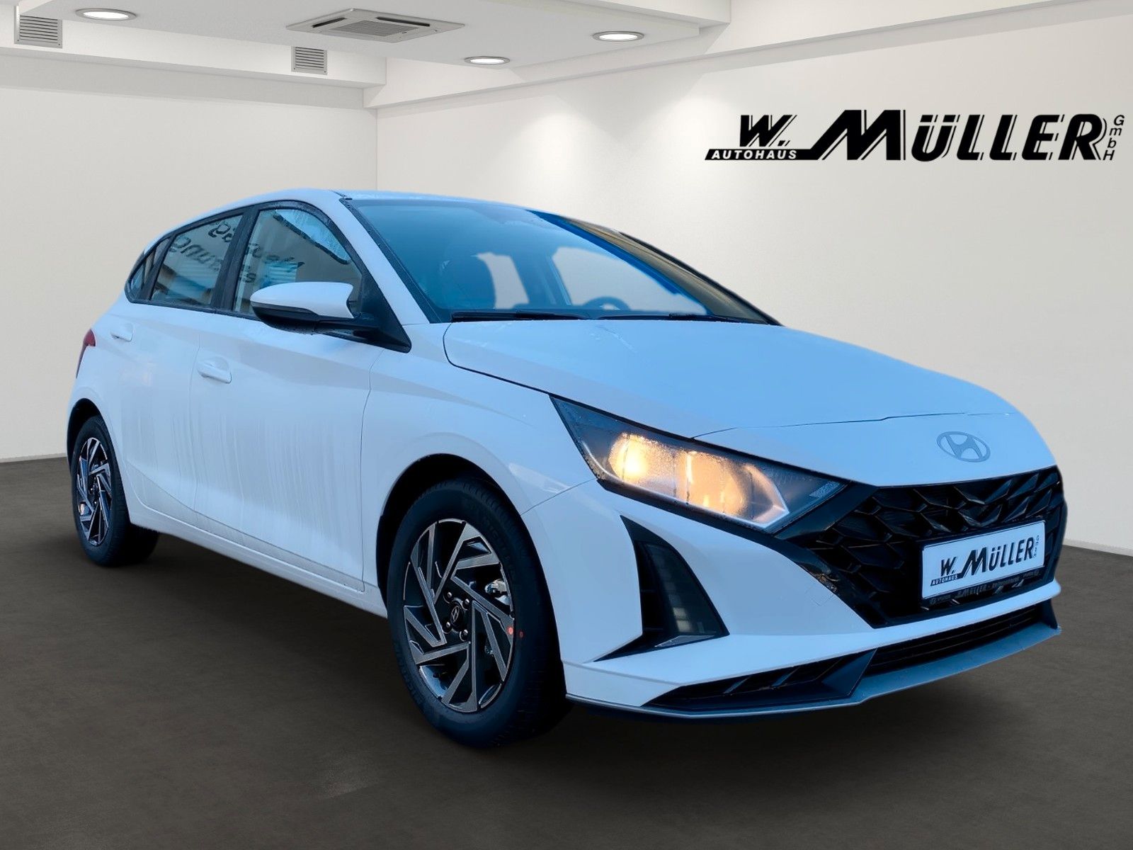 Fahrzeugabbildung Hyundai i20 Trend *FACELIFT*