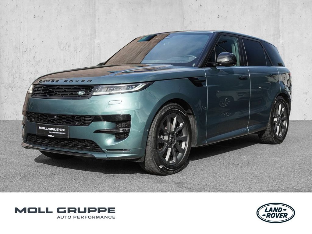 Image of Land Rover Range Rover Sport