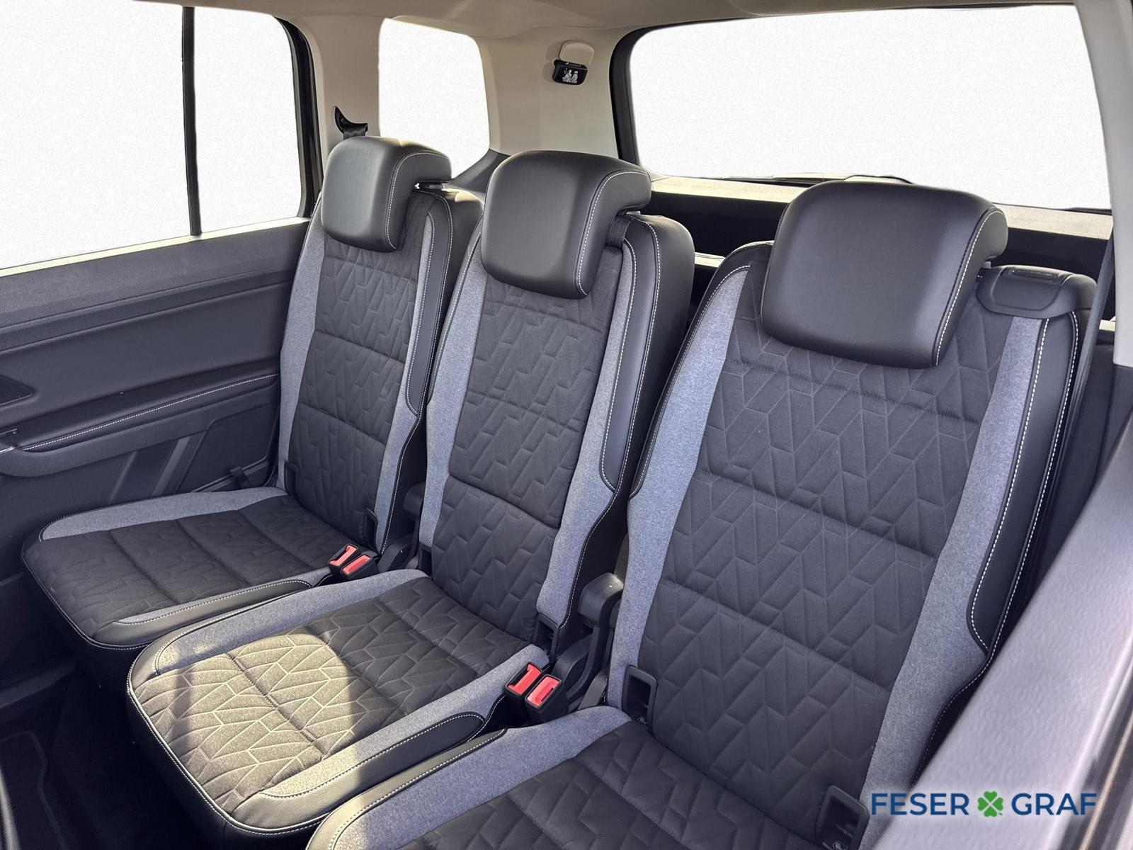 Volkswagen Touran 1.5 TSI DSG GOAL AHK NAVI KAM ACC APP SHZ, миниатюра 12