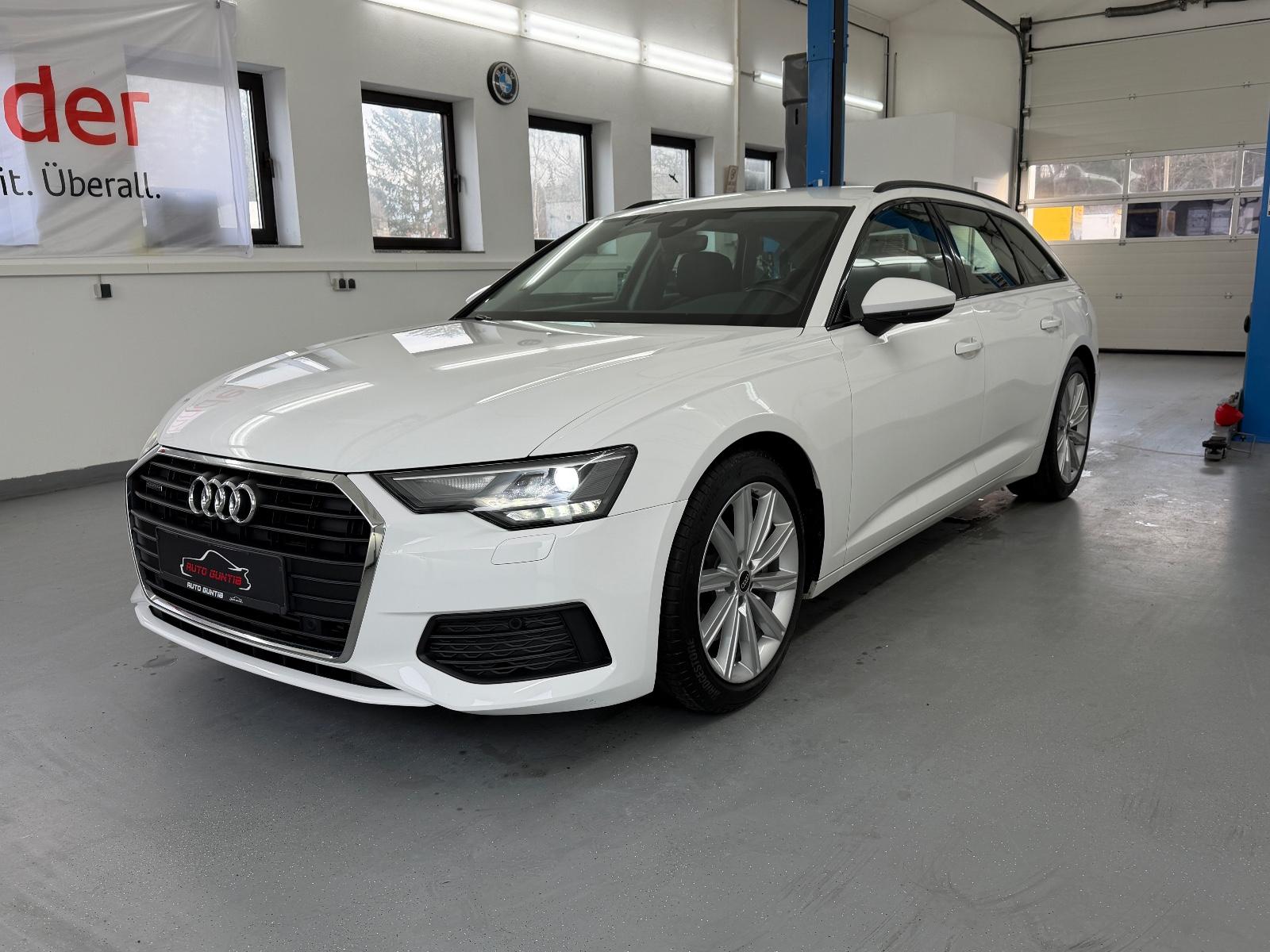Audi A6 Avant 45 TDI quattro*Kamera*Navi*LED*