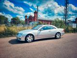Mercedes-Benz Mercedes CL500 V8 AMG- Vollausstattung Sch... - gebrauchte Mercedes-Benz CL 500 aus dem Jahr 2002