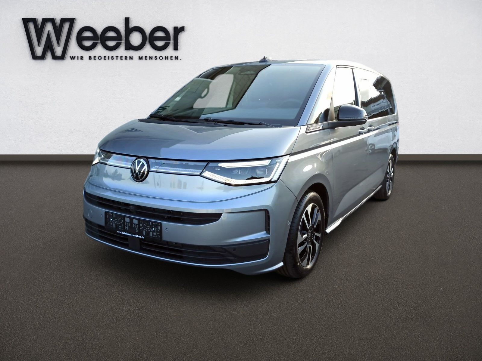 Volkswagen Multivan T7 2.0 TDI DSG Life. langer Überhang imagem 2