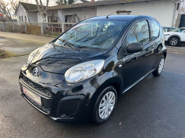 Citroën C1 Advance 12 M Garantie Klimaanlage 39.284 Km