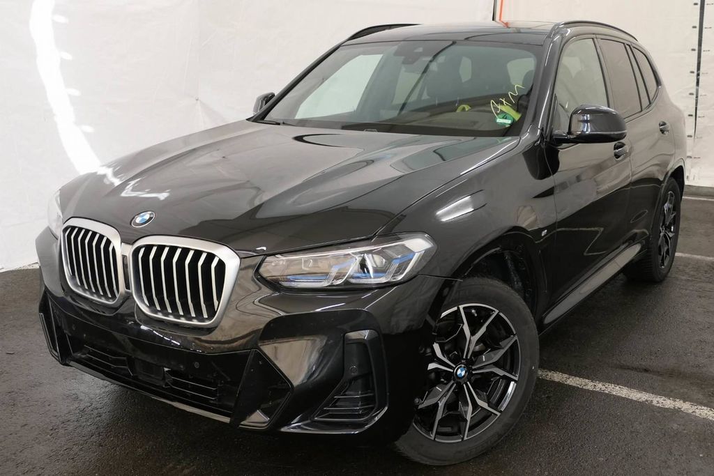 BMW X3 xDrive20i M Sportpaket