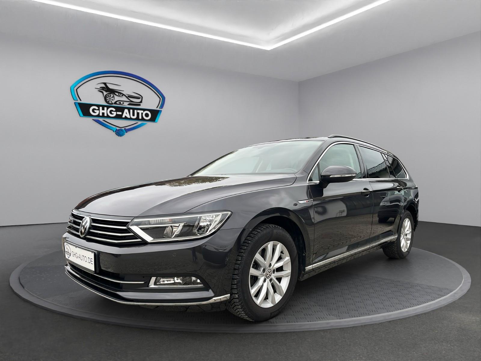 Volkswagen Passat Variant Comfortlinet *1.Hand*Allrad*
