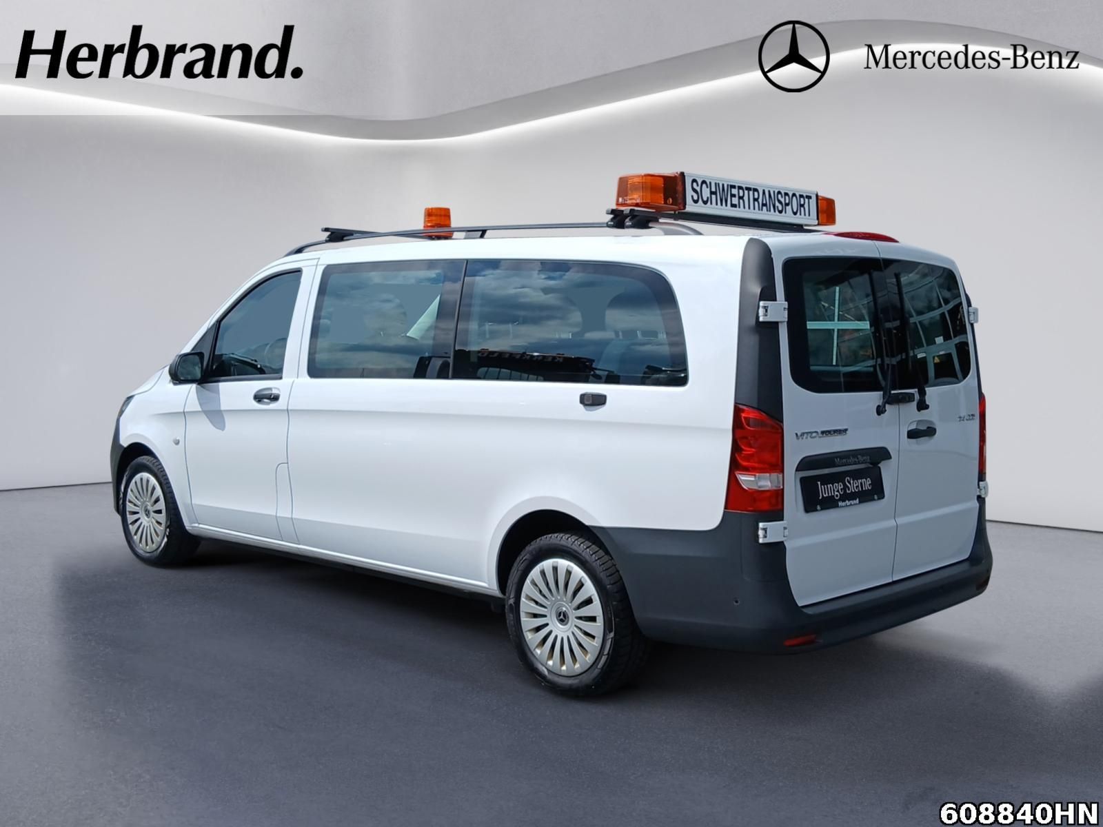 Mercedes-Benz Vito 114 CDI Tourer XXL 9-G Tempo Klima Navi Kam foto 5
