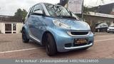 Smart FORTWO CABRIO/SERVO/BRABUS FELGEN/GARANTIE/84PS - gebrauchte Smart ForTwo aus dem Jahr 2011