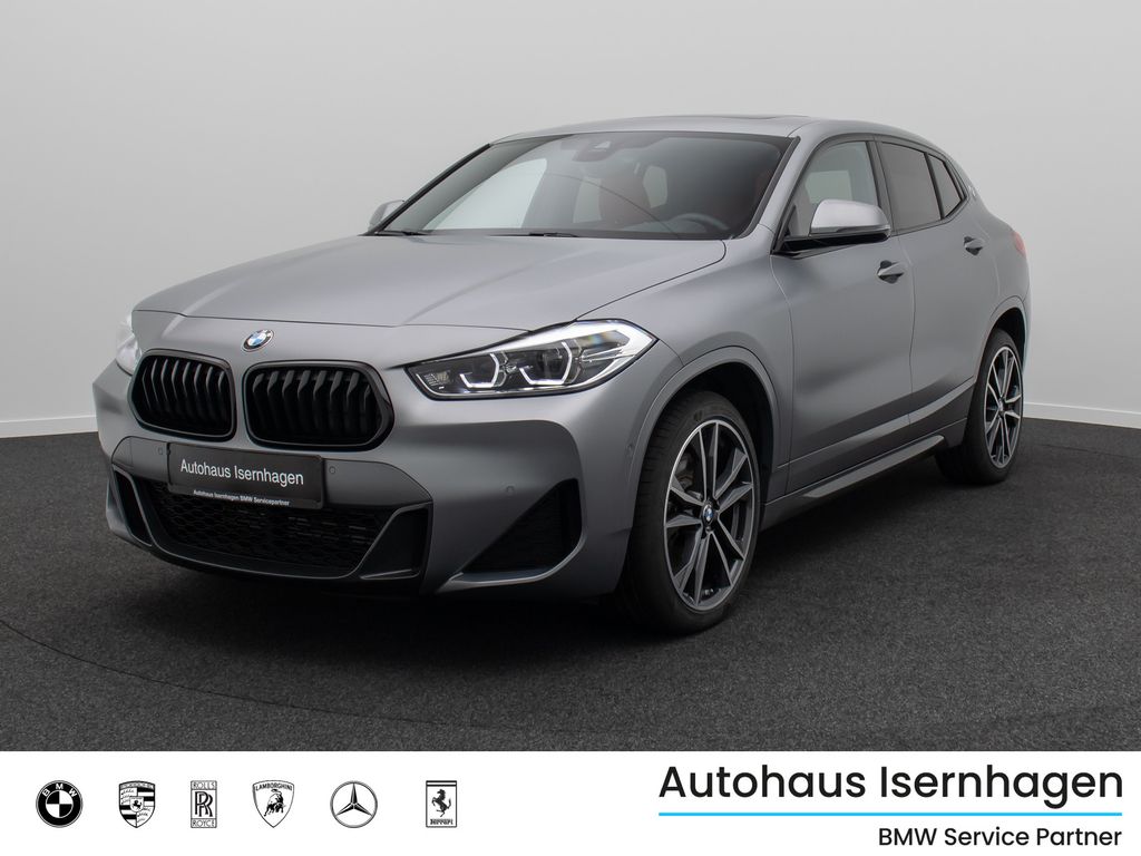 Image of BMW X2