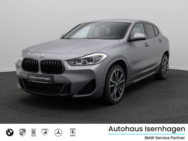 BMW X2 sD20i M Sport Panorama Kamera Individual 19"