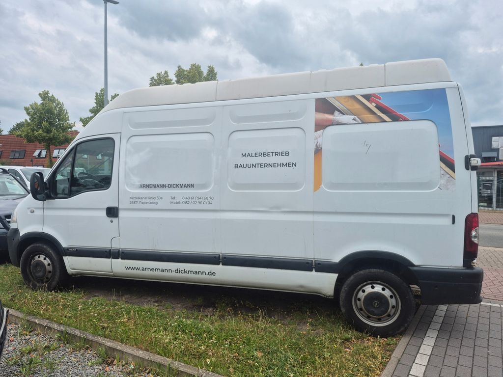 Angebot ansehen Opel Movano