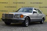 Mercedes-Benz 380 SE/W126/H Kennzeichen/KLIMA/S-DACH/ALU/TOP/ - Mercedes-Benz 380: W126
