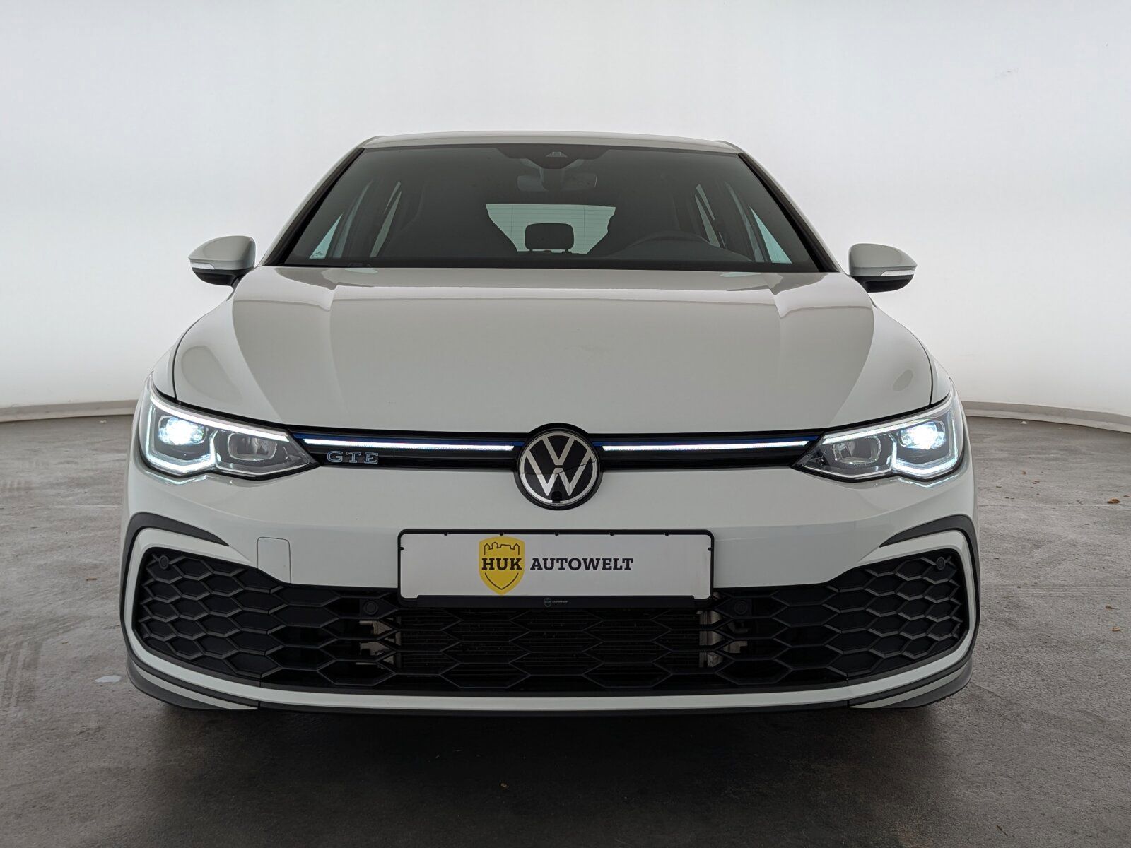 Volkswagen Golf VIII 1.4 eHybrid GTE (EURO 6d) LED+NAVI+SHZ imagem 2