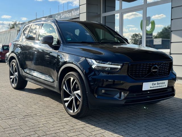 Volvo XC 40 XC40 R Design*Panorama*Totw.*Allwetter*