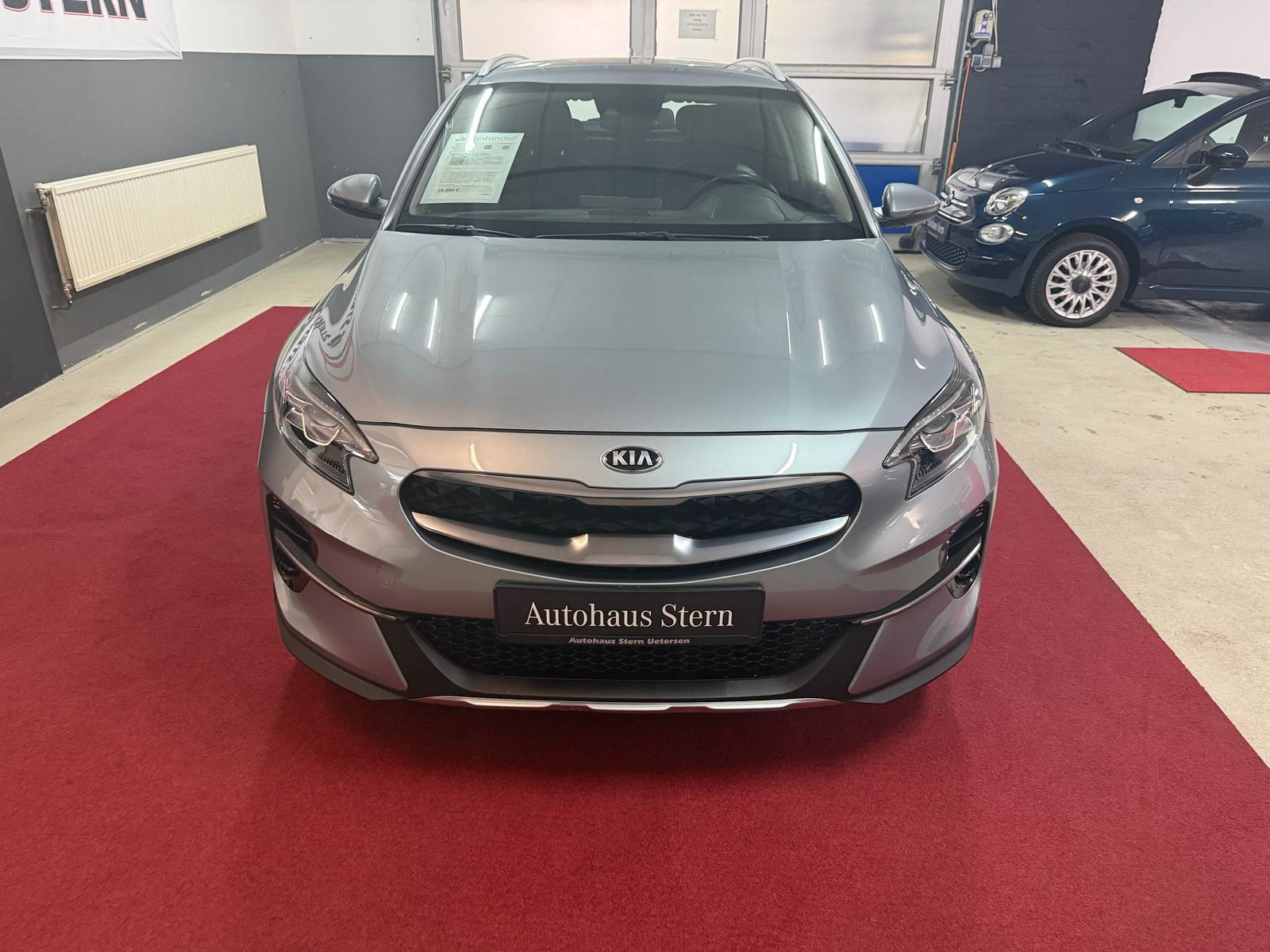 Kia XCeed Vision Plug-in Hybrid