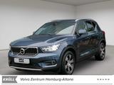 Volvo XC40 T4 2WD Inscription, Pano uvm. - blaue Volvo XC40