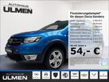 Dacia Sandero II Stepway Prestige Navi Fahrerprofil Te - gebrauchte Dacia Sandero aus dem Jahr 2014