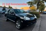 Porsche Cayenne S 4.5 V8, Navi, Leder, Bos... - gebrauchte Porsche Cayenne aus dem Jahr 2003
