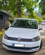 Volkswagen Touran 1.6 TDI SCR Comfort *NAVI*AHK*KAMERA*EU6* - Volkswagen Touran: Eu