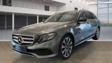 Mercedes-Benz E 220 d T Kam Ambiente LED Schiebed. Navi AHK - graue Mercedes-Benz E 220