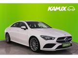 Mercedes-Benz CLA 200 Lim.7G-DCT AMG Line+LED+NAVI+KAMERA - Mercedes-Benz CLA 200 Gebrauchtwagen in Hamburg