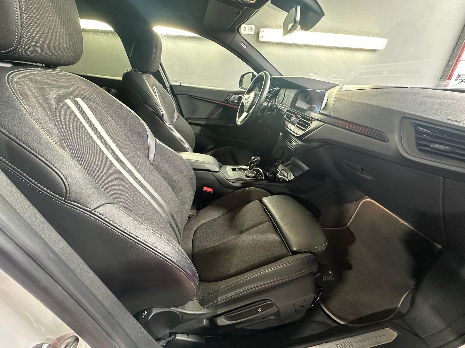 BMW 116 d Sport Line*Navi*Bluethooth*DAB*LED*, миниатюра 18