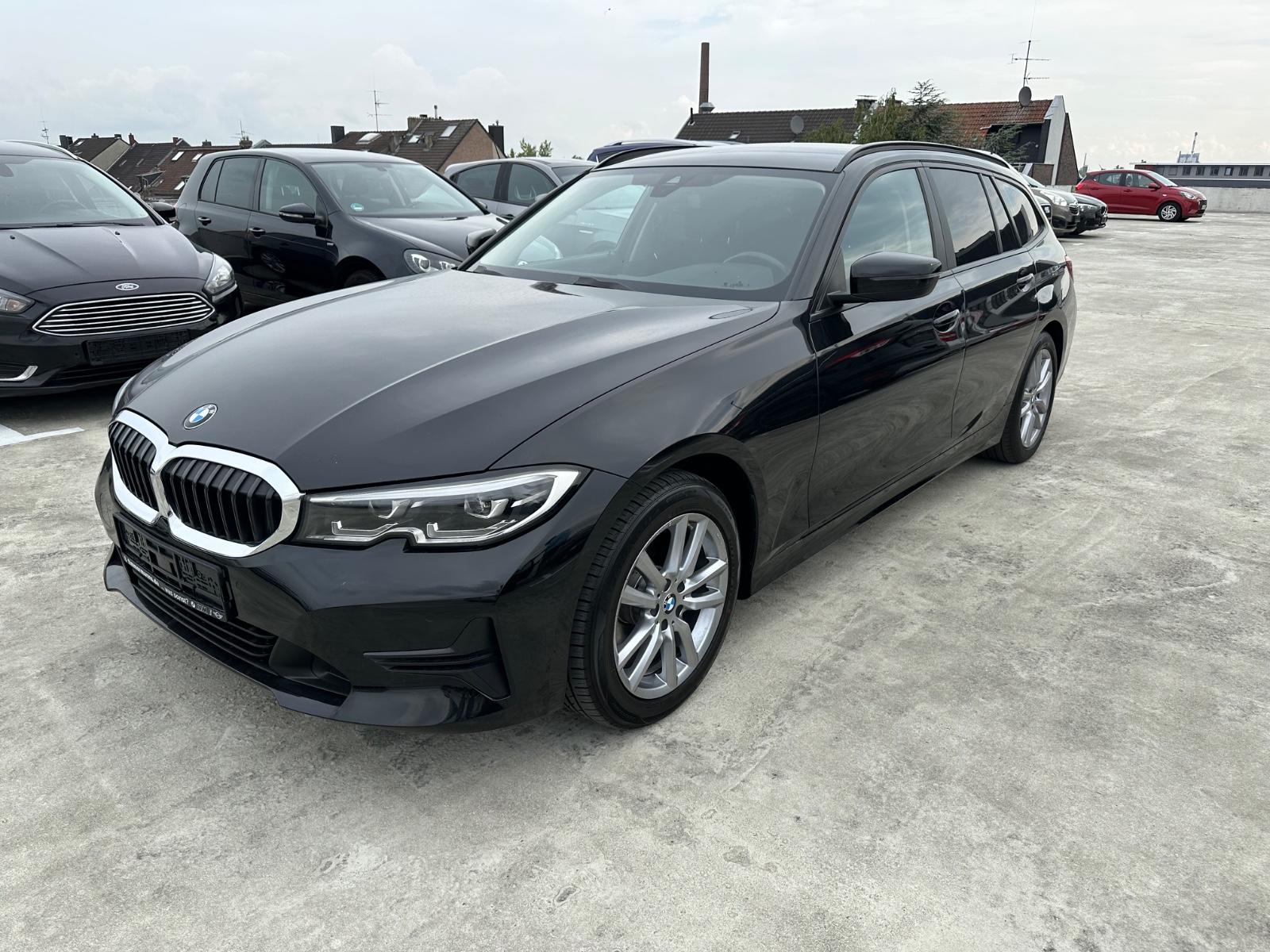 BMW 318i Touring,1.Hand,LED Scheinwerfer,ALUS,PDC