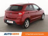 Ford Ka+ 1.2 Ti-VCT Cool&Sound - Ford mit Benzin-Antrieb: Zentralverriegelung, Kleinwagen, Klimaanlage, Ka