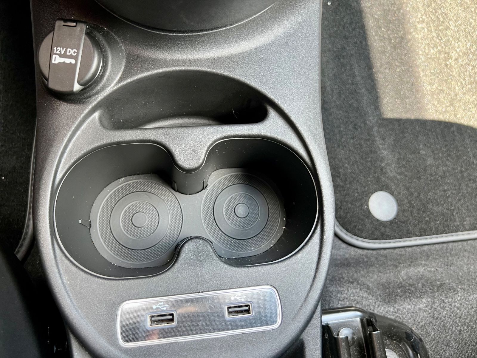 ABARTH 595 KLIMA PDC CARPLAY L+R SENSOR