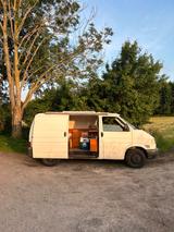 Volkswagen VW T4 Multivan Camper 2.5 TDI - Volkswagen T4 Camper mit Diesel-Antrieb