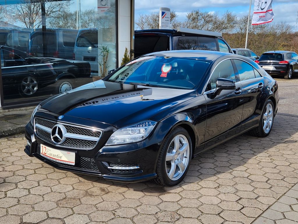 Мерседес CLS 500 AMG