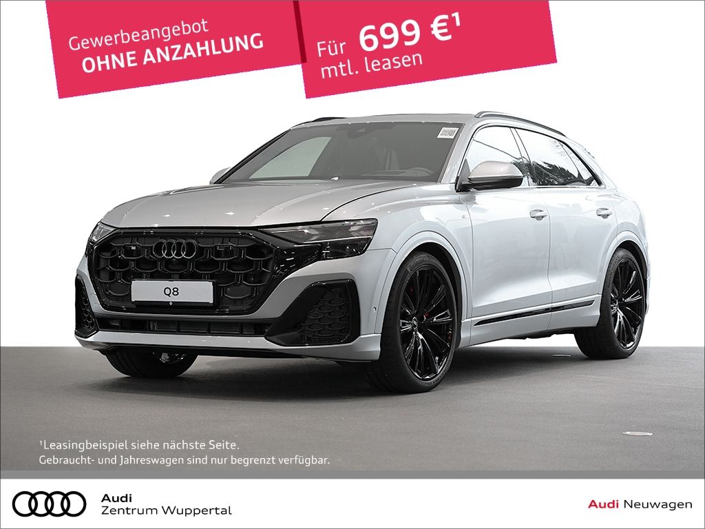 Audi Q8 - Bild 1