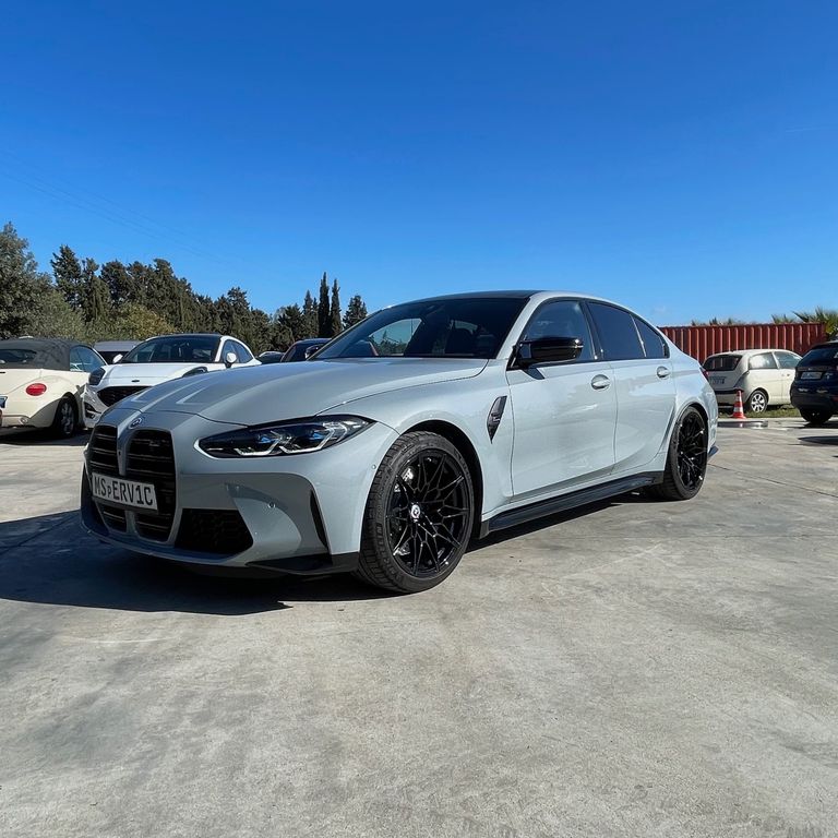 BMW M3