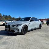 BMW M3 Comp WIDE / RWD / H&K  - BMW M3 aus 2023